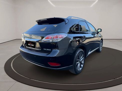 Used 2015 Lexus RX 350 F Sport w/ Navigation Package AWD/4WD image 4