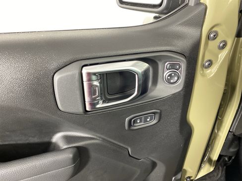 New 2026 Jeep Wrangler Willys image 14