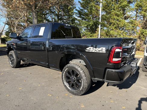 Used 2019 RAM 2500 Laramie image 8