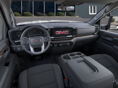 New 2026 GMC Sierra 2500 SLE w/ SLE Value Package; AWD/4WD image 39