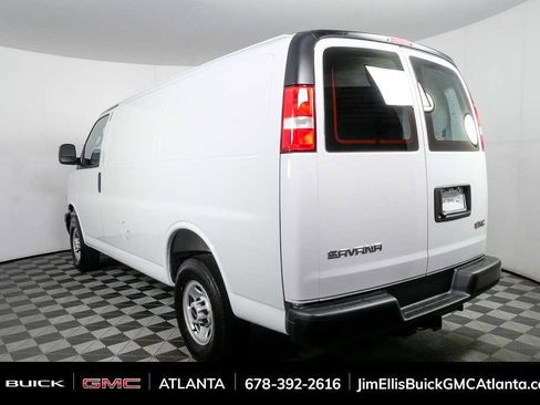 New 2025 GMC Savana 2500 w/ Driver Convenience Package RWD image 22