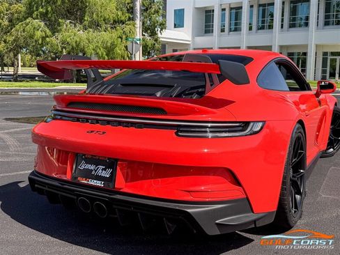 Used 2022 Porsche 911 GT3 RWD image 50