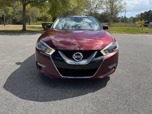 Used 2016 Nissan Maxima Platinum image 27
