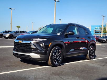 New 2026 Chevrolet TrailBlazer LT w/ Driver Confidence Package