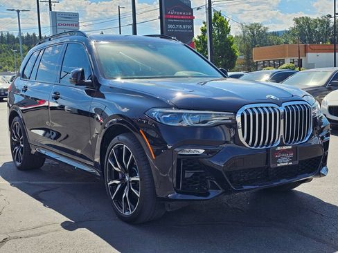 Used 2019 BMW X7 xDrive50i AWD/4WD image 7