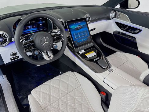 New 2025 Mercedes-Benz SL 63 AMG S e Performance 4MATIC image 12