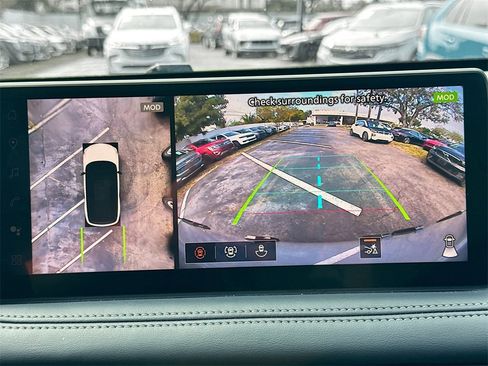 Used 2026 INFINITI QX60 Sport w/ Dark Cargo Package image 15