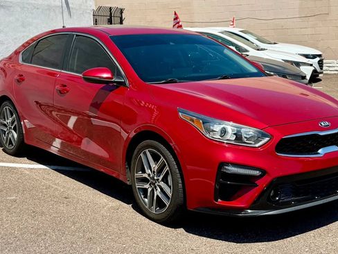 Used 2021 Kia Forte EX FWD image 6