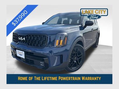 Used 2024 Kia Telluride SX X-Line