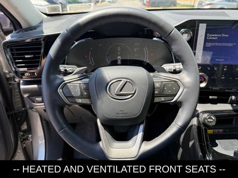 Used 2024 Lexus NX 350 AWD w/ Vision Package image 8