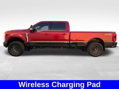Used 2024 Ford F350 King Ranch AWD/4WD image 2
