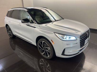 New 2025 Lincoln Corsair Grand Touring w/ Equipment Group 302A