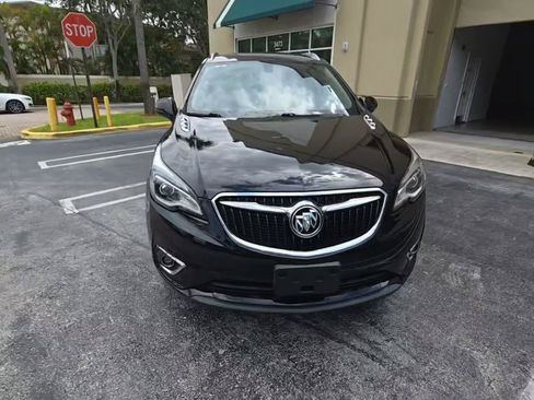 Used 2020 Buick Envision Essence AWD/4WD image 2