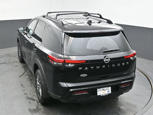 New 2026 Nissan Pathfinder SV AWD/4WD image 37