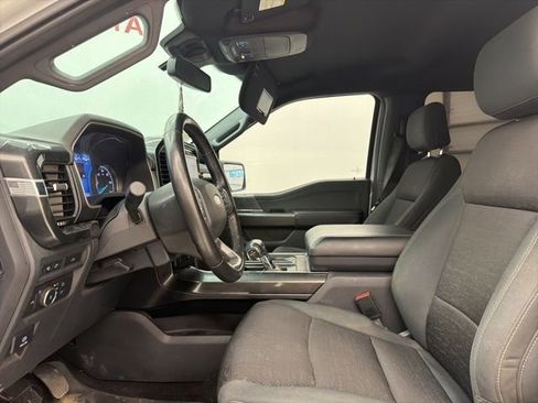 Used 2021 Ford F150 XLT w/ Equipment Group 302A High AWD/4WD image 15