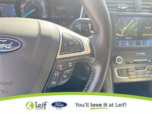 Certified 2020 Ford Fusion SE w/ Equipment Group 151A image 33
