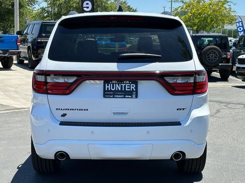 New 2026 Dodge Durango GT AWD/4WD image 6