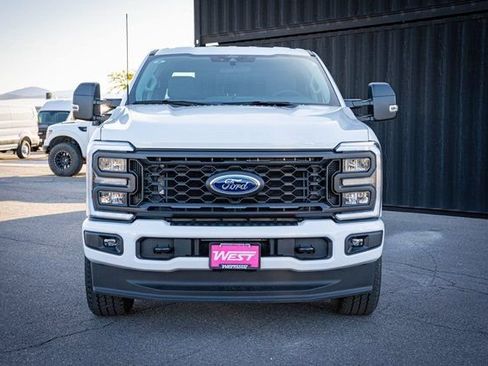 New 2026 Ford F350 XL w/ STX Appearance Package image 3