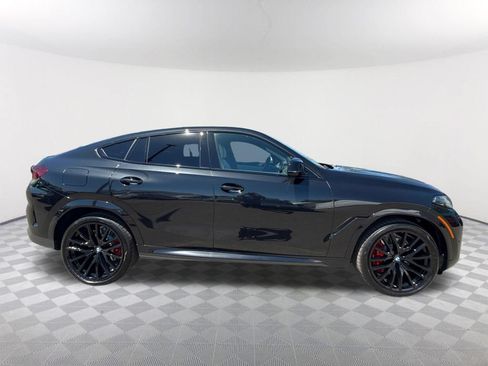New 2027 BMW X6 M60i AWD/4WD image 3
