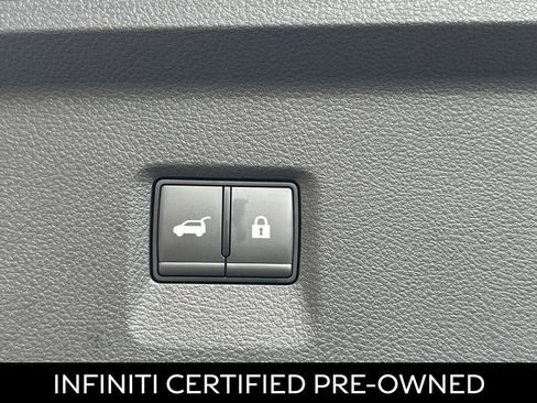 Certified 2026 INFINITI QX60 Luxe w/ Family Package image 35