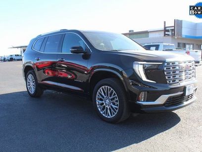 Used 2024 GMC Acadia Denali