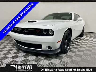 Used 2019 Dodge Challenger R/T w/ Driver Convenience Group