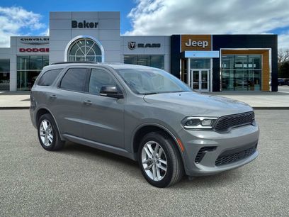Used 2025 Dodge Durango GT