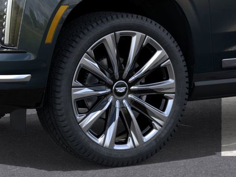 New 2026 Cadillac Escalade ESV Luxury image 9