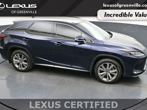 Certified 2020 Lexus RX 350 AWD w/ Luxury Package image 19