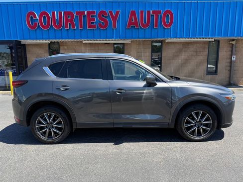 Used 2018 MAZDA CX-5 Grand Touring AWD/4WD image 11