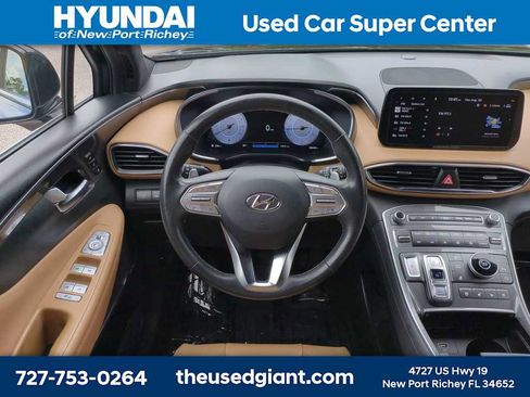 Certified 2023 Hyundai Santa Fe Calligraphy FWD image 18
