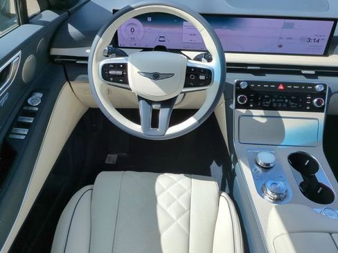 New 2026 Genesis GV80 3.5T Prestige AWD/4WD image 6