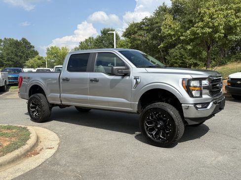 Used 2023 Ford F150 XLT w/ Trailer Tow Package AWD/4WD image 6