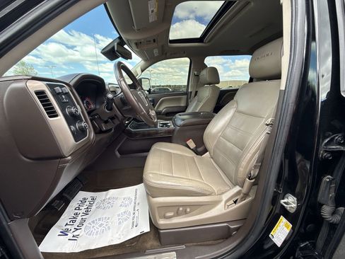 Used 2015 GMC Sierra 1500 Denali w/ Driver Alert Package AWD/4WD image 13