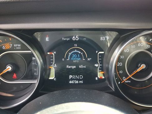 Used 2021 Jeep Wrangler Unlimited Sport image 18