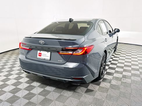 Certified 2025 Toyota Camry XSE FWD image 3