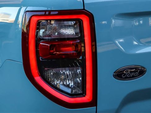 New 2025 Ford Bronco Sport Heritage w/ Convenience Package image 9