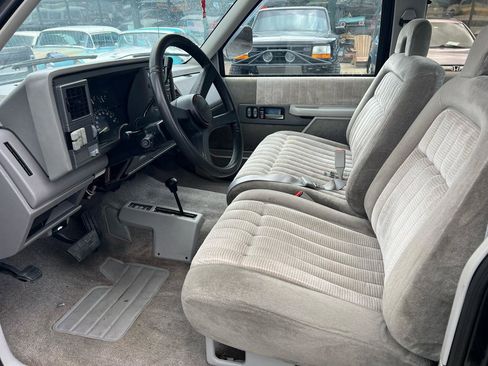 Used 1992 GMC Sierra 1500 4x4 Extended Cab image 7
