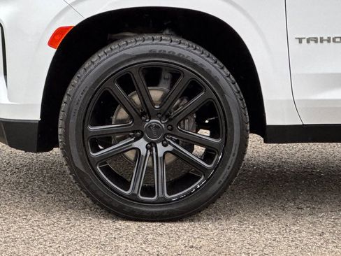 Certified 2021 Chevrolet Tahoe LT RWD image 34
