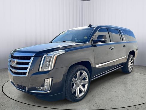 Used 2015 Cadillac Escalade ESV Premium image 12