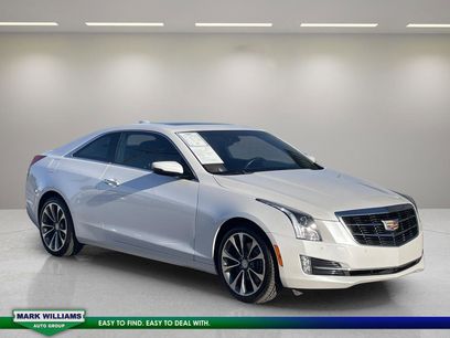 Used 2016 Cadillac ATS Luxury w/ Safety and Security Package