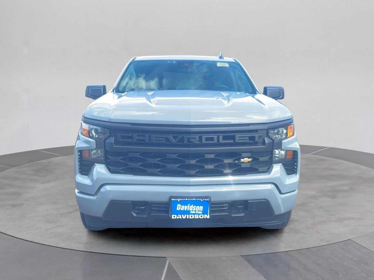 Used 2024 Chevrolet Silverado 1500 Custom AWD/4WD image 11