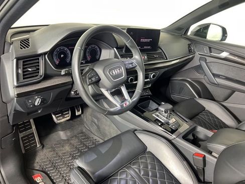 Used 2023 Audi SQ5 Premium Plus w/ Premium Plus Package image 20
