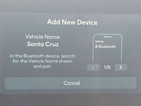 New 2026 Hyundai Santa Cruz SEL AWD/4WD image 6
