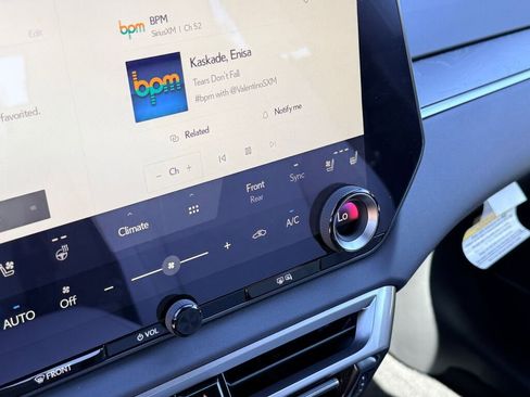 New 2026 Lexus RX 350 F Sport AWD/4WD image 8