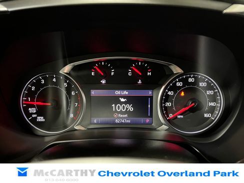 Used 2022 Chevrolet Blazer LT w/ Sound & Technology Package image 13