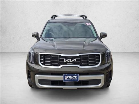 Used 2025 Kia Telluride S AWD/4WD image 2
