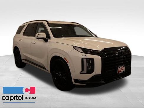 Used 2024 Hyundai Palisade Calligraphy AWD/4WD image 1