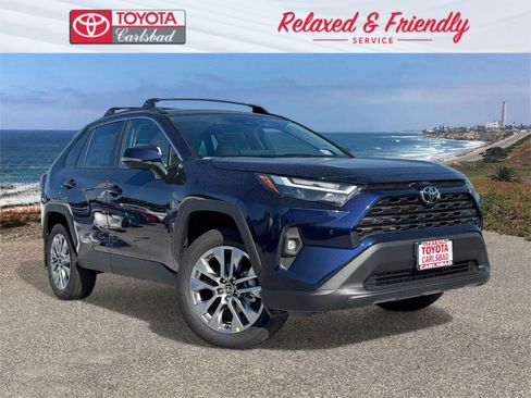 New 2025 Toyota RAV4 XLE Premium image 1