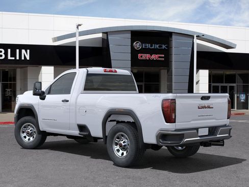 New 2025 GMC Sierra 3500 Pro w/ Convenience Package image 5